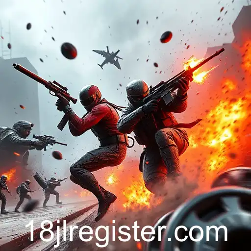 The Rise of 18jl in the Gaming World