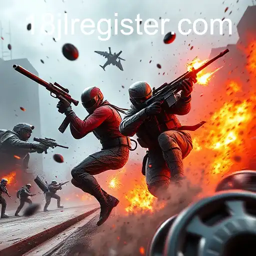 Exploring the Exciting Realm of Action Games: The '18jl' Phenomenon