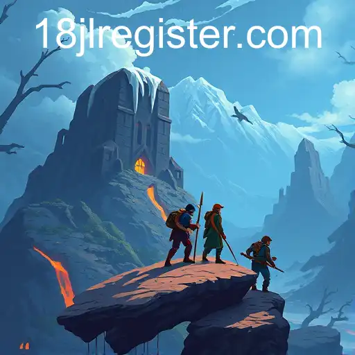 Exploring the Thrilling Realm of 'Adventure Quests' Online