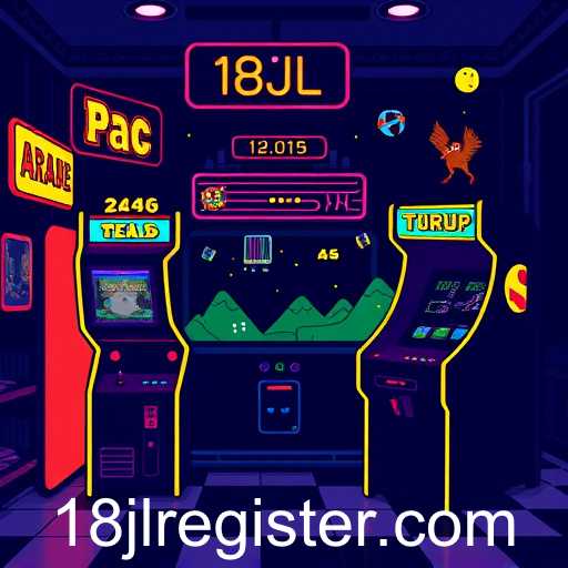 Exploring the Nostalgia: A Dive into the 'Arcade Classics' Category