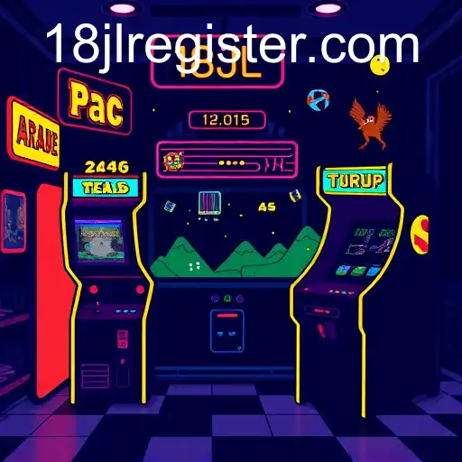 Exploring the Nostalgia: A Dive into the 'Arcade Classics' Category