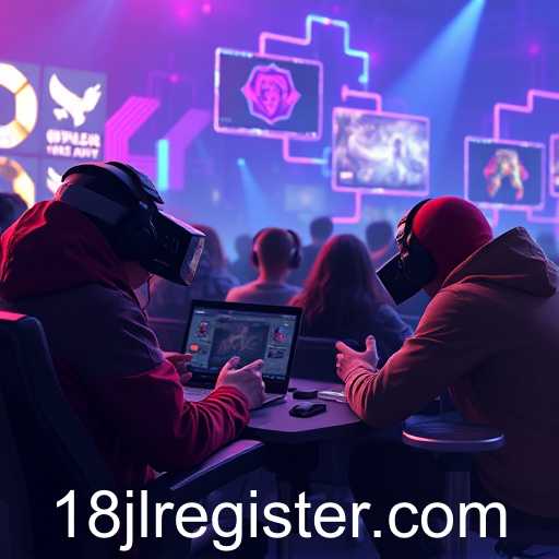 The Digital Shift in the Gaming World