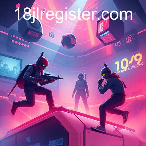 Gaming Revolution with 18jl