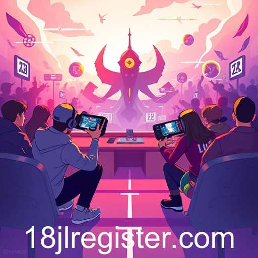 18jl: The Gaming Revolution of 2025