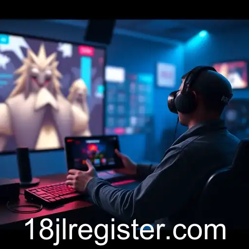 Gaming Revolution: The Rise of Digital Worlds