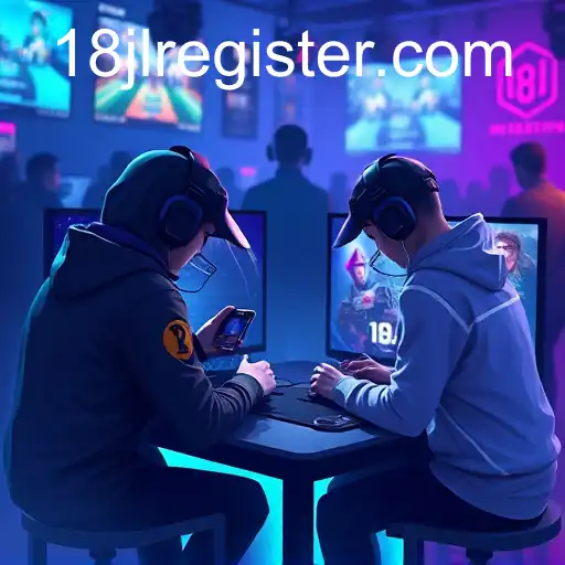 The Rise of the Gaming Scene in 2025