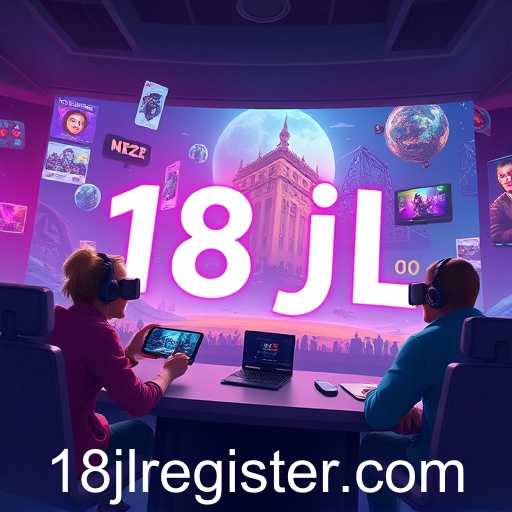 Gaming Trends Revolutionized by 18jl