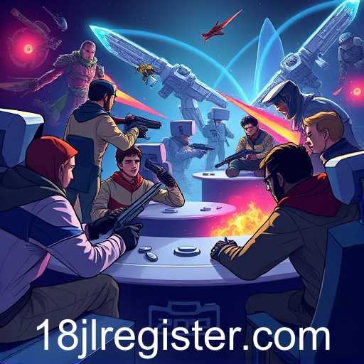 Exploring the Dynamic World of Multiplayer Arena Games: A New Gaming Sensation