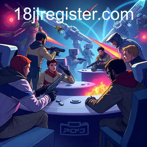 Exploring the Dynamic World of Multiplayer Arena Games: A New Gaming Sensation