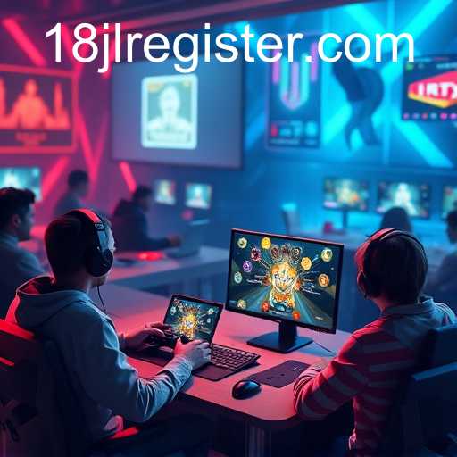 The Rise of 18jl: Revolutionizing Online Gaming