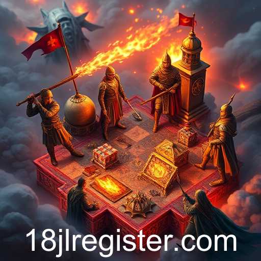 Strategic Play: A Deep Dive into Gaming’s Intellectual Frontier