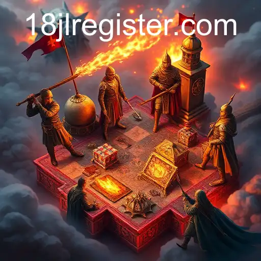 Strategic Play: A Deep Dive into Gaming’s Intellectual Frontier